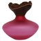 Bloom Stacking Satin Pink Vase von Pia Wüstenberg 1