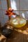 Bloom Stacking Satin Amber Vase by Pia Wüstenberg, Image 2