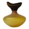 Bloom Stacking Satin Amber Vase by Pia Wüstenberg 1