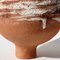No 17 Terracotta Moon Jar by Elena Vasilantonaki 4