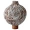 No 11 Terracotta Moon Jar by Elena Vasilantonaki, Image 1
