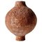 No 14 Terracotta Moon Jar by Elena Vasilantonaki, Image 1