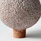 No 12 Terracotta Moon Jar by Elena Vasilantonaki 4