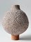 No 12 Terracotta Moon Jar by Elena Vasilantonaki, Image 2