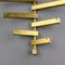 Brass Seven Coat Rack by OxDenmarq 4