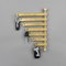 Brass Seven Coat Rack by OxDenmarq 6