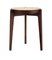 Le Roi Dark Smoked Ash Stool by NORR11 3