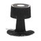 Black Fabric Table Lamp by Thai Natura, Image 3