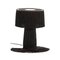 Black Fabric Table Lamp by Thai Natura 2