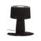Black Fabric Table Lamp by Thai Natura 1