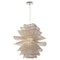 White Rattan Ceiling Lamp by Thai Natura, Image 1