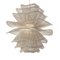 White Rattan Ceiling Lamp by Thai Natura 4