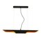 Black and Golden Metal Ceiling Lamp by Thai Natura, Image 3