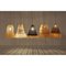 Natural Rattan and Sisal Ceiling Lamp by Thai Natura 5