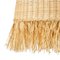 Natural Rattan and Sisal Ceiling Lamp by Thai Natura 4