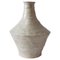 Beige Stoneware Lagynos Vase by Elena Vasilantonaki 1
