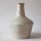 Beige Steingut Lagynos Vase von Elena Vasilantonaki 2