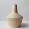 Beige Stoneware Lagynos Vase by Elena Vasilantonaki, Image 2