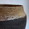 Black Stoneware Dinos Vase by Elena Vasilantonaki 4