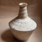 Beige Stoneware Lagynos Vase by Elena Vasilantonaki, Image 3