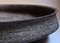 Black Stoneware Phiale Plate by Elena Vasilantonaki 6