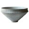 Grey Stoneware Roman Bowl by Elena Vasilantonaki 1