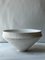 Grey Stoneware Roman Bowl by Elena Vasilantonaki, Image 3