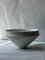 Grey Stoneware Roman Bowl by Elena Vasilantonaki, Image 4