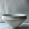 Grey Stoneware Roman Bowl by Elena Vasilantonaki 2