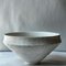 Grey Stoneware Roman Bowl by Elena Vasilantonaki, Image 2
