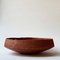 Red Stoneware Pinakio Plate by Elena Vasilantonaki 8