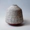 White Patina Stoneware Pithos Vase by Elena Vasilantonaki 5
