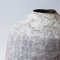 White Patina Stoneware Pithos Vase by Elena Vasilantonaki, Image 4
