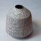 White Patina Stoneware Pithos Vase by Elena Vasilantonaki 3