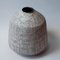 White Patina Stoneware Pithos Vase by Elena Vasilantonaki, Image 3
