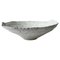 Gray Stoneware Symposio Bowl by Elena Vasilantonaki, Image 1