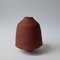 Red Stoneware Pithos Vase by Elena Vasilantonaki, Image 2