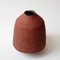 Red Stoneware Pithos Vase by Elena Vasilantonaki 4