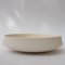 White Stoneware Pinakio Plate by Elena Vasilantonaki 2