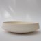 White Stoneware Pinakio Plate by Elena Vasilantonaki, Image 2