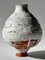 No 5 Terracotta Moon Jar by Elena Vasilantonaki 5