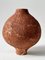 No 20 Terracotta Moon Jar by Elena Vasilantonaki, Image 2