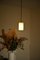 Lámpara colgante Maniko Pipo 12 Alabatant en blanco de Simone & Marcel, Imagen 6