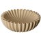 Lotuso Ecru Ceramic Decorative Bowl by Simone & Marcel 1