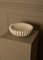 Lotuso Ecru Ceramic Decorative Bowl by Simone & Marcel 2