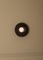 Ostro Black Ceramic Wall Sconce by Simone & Marcel 2