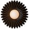 Ostro Black Ceramic Wall Sconce by Simone & Marcel 1