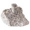 White Granite Abra Candelabra II by Studio DO, Image 1