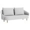 New Wave 2.5 Seater Sofa by NORR11 1