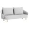 New Wave 2.5 Seater Sofa by NORR11, Image 1